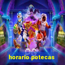 horario potecas